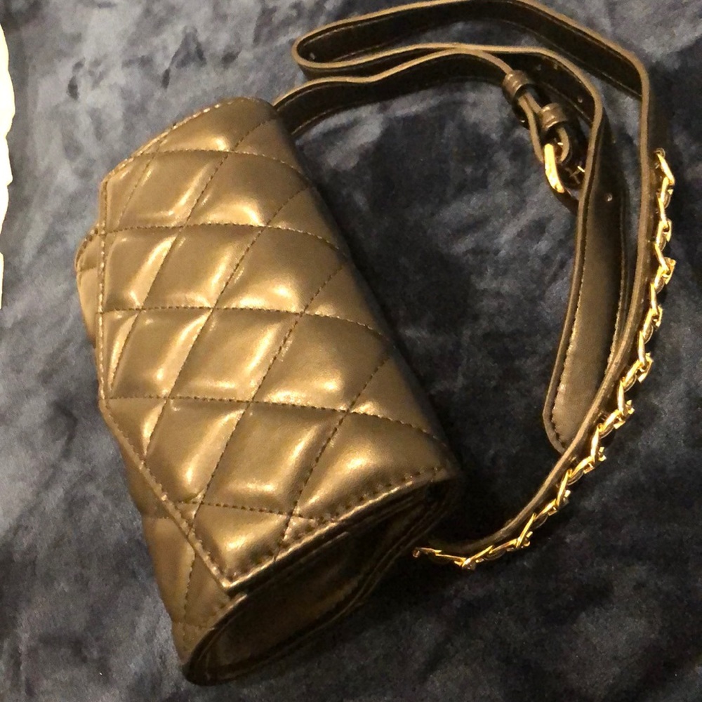 Black belt bag - Picture 4 of 6